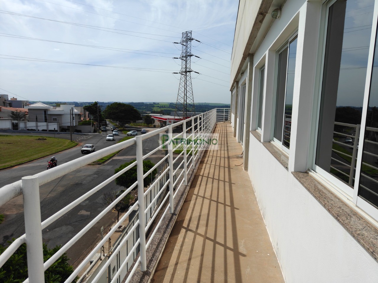 Barracão comercial para locação - jardim sylvio rinaldi ii jaguariúna/sp