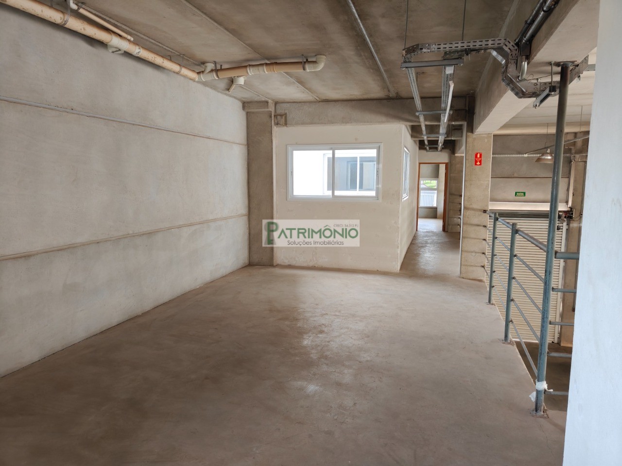 Barracão comercial para locação - jardim sylvio rinaldi ii jaguariúna/sp