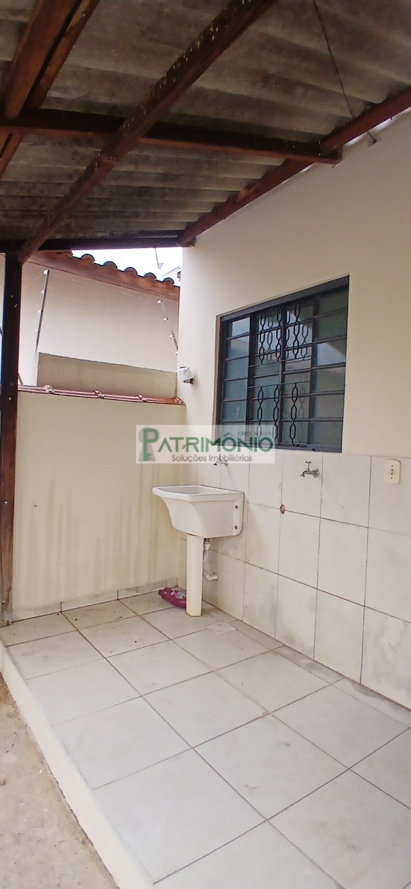 Ótima Casa no Jardim Europa com Churrasqueira!