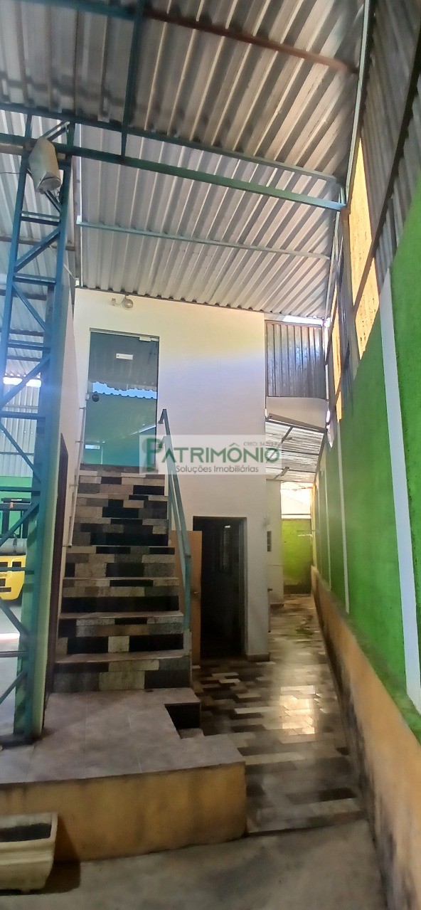 Barracao industrial em jaguariúna - sp, santa julia