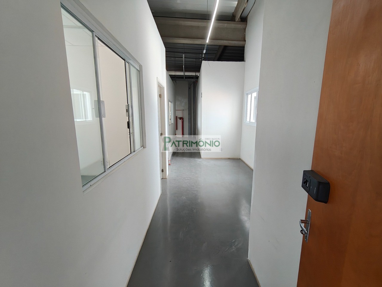 Barracão comercial para locação - jardim sylvio rinaldi ii jaguariúna/sp