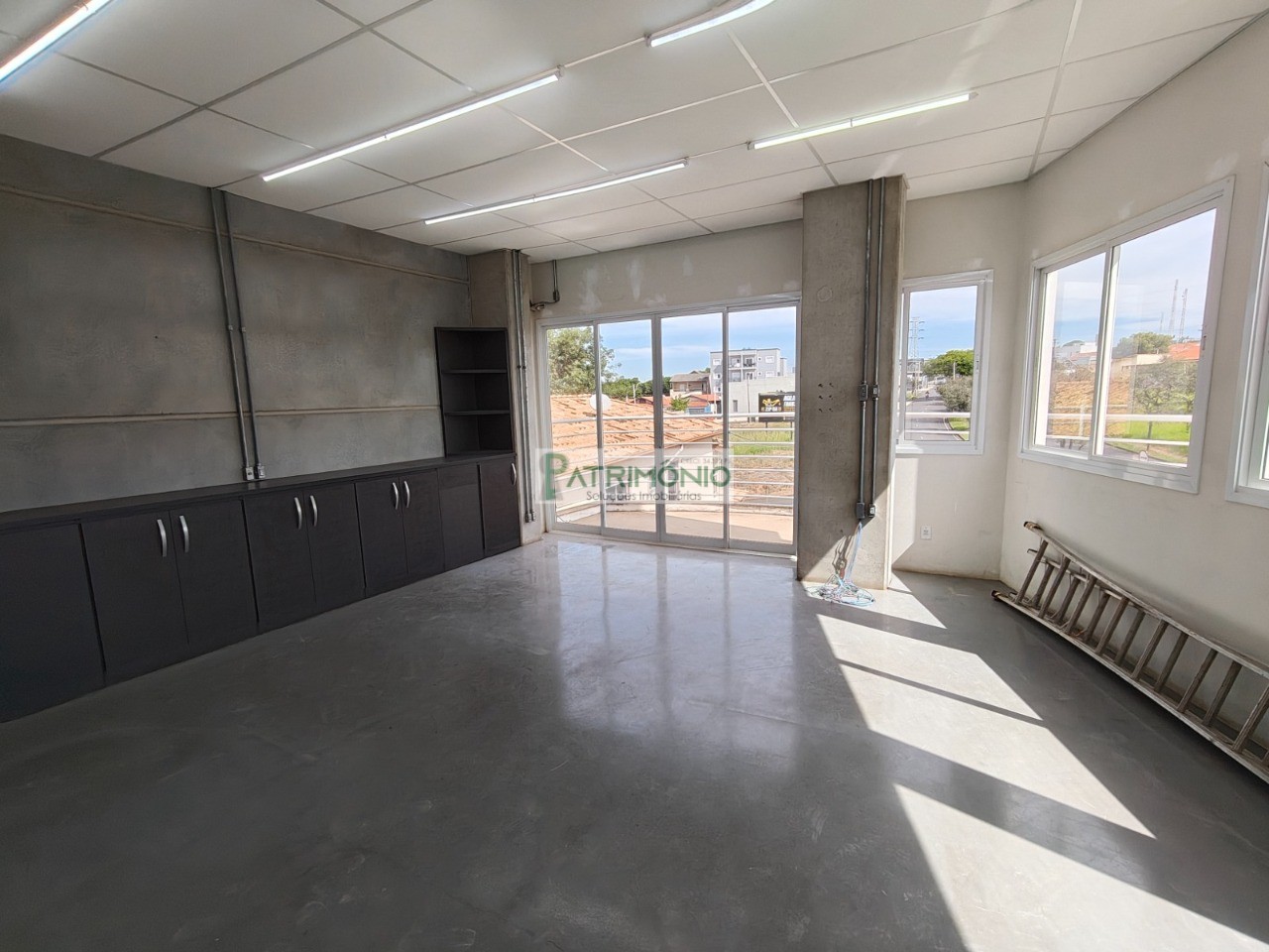 Barracão comercial para locação - jardim sylvio rinaldi ii jaguariúna/sp