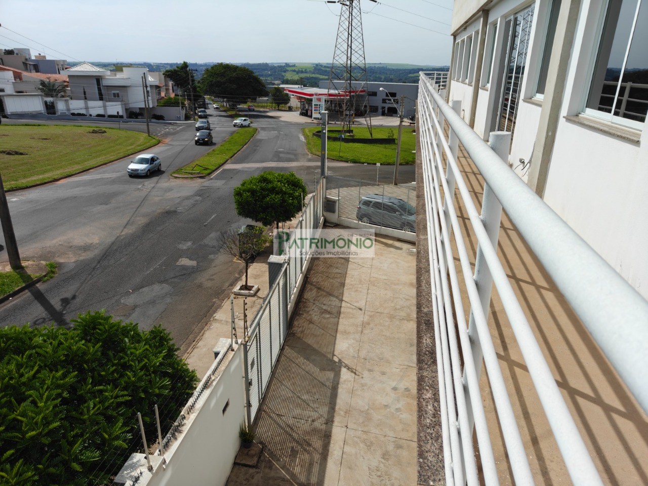 Barracão comercial para locação - jardim sylvio rinaldi ii jaguariúna/sp