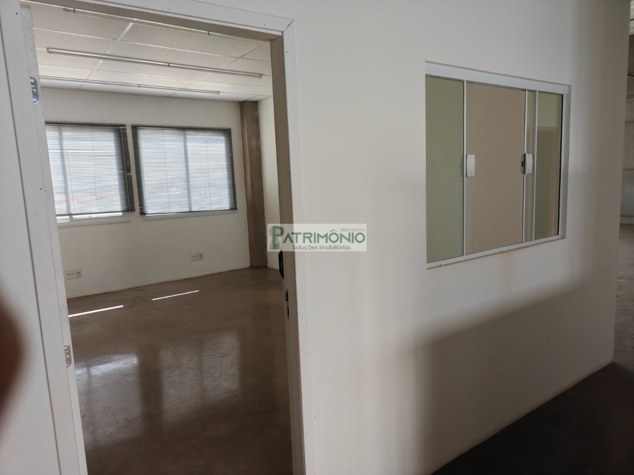Barracão comercial para locação - jardim sylvio rinaldi ii jaguariúna/sp