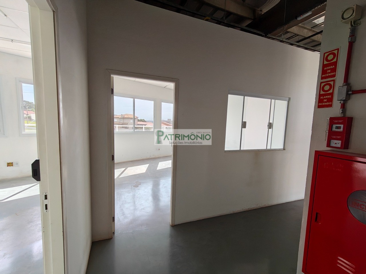 Barracão comercial para locação - jardim sylvio rinaldi ii jaguariúna/sp