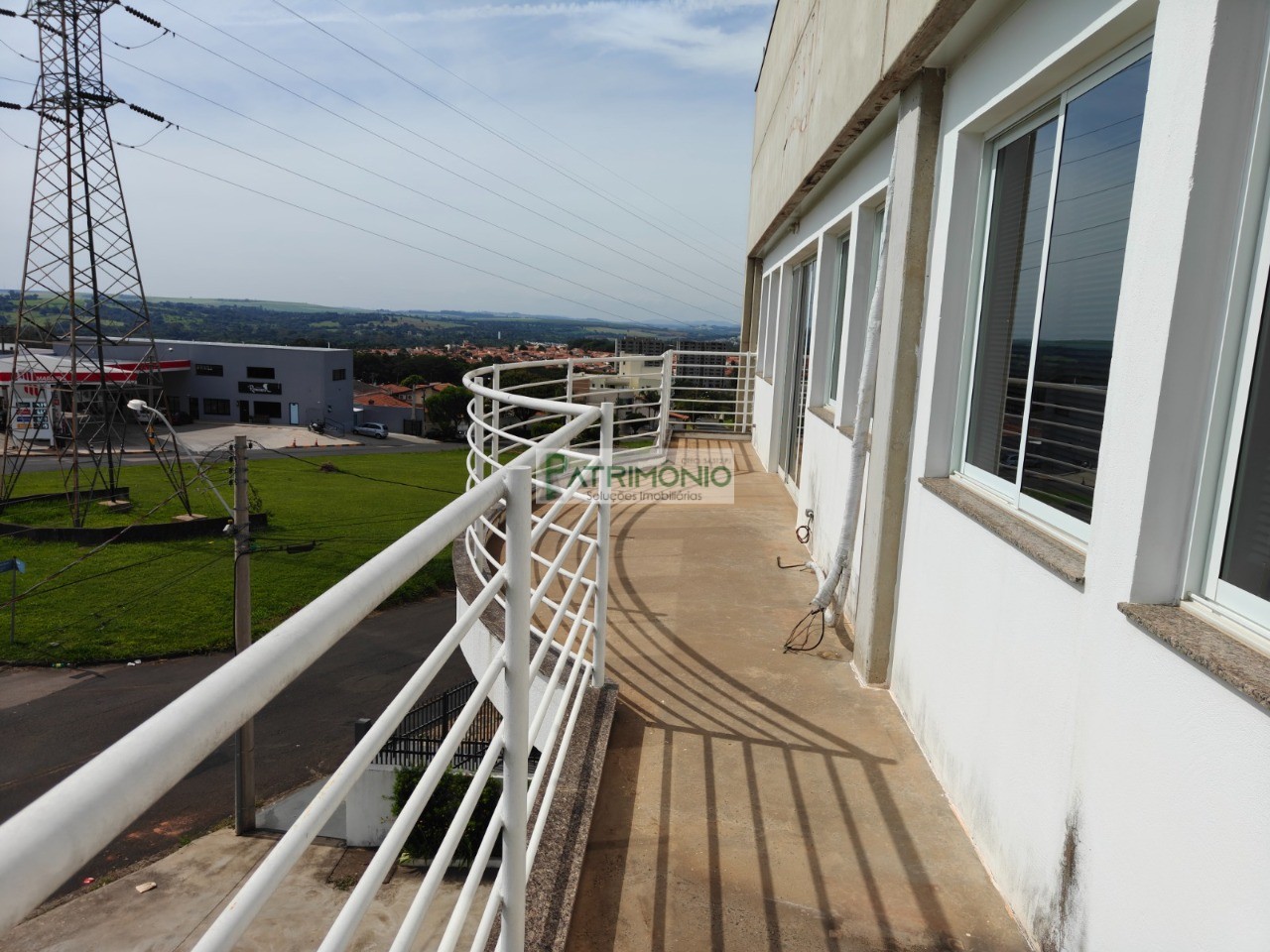 Barracão comercial para locação - jardim sylvio rinaldi ii jaguariúna/sp