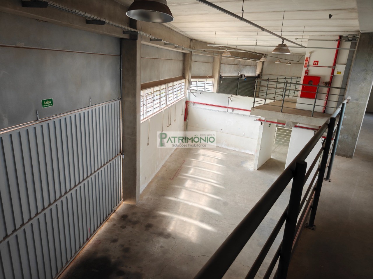 Barracão comercial para locação - jardim sylvio rinaldi ii jaguariúna/sp