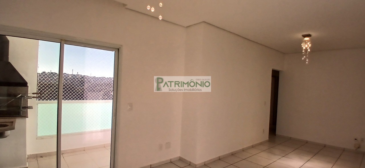 Apartamento de 3 quartos com suíte e 2 vagas no jardim mauá,