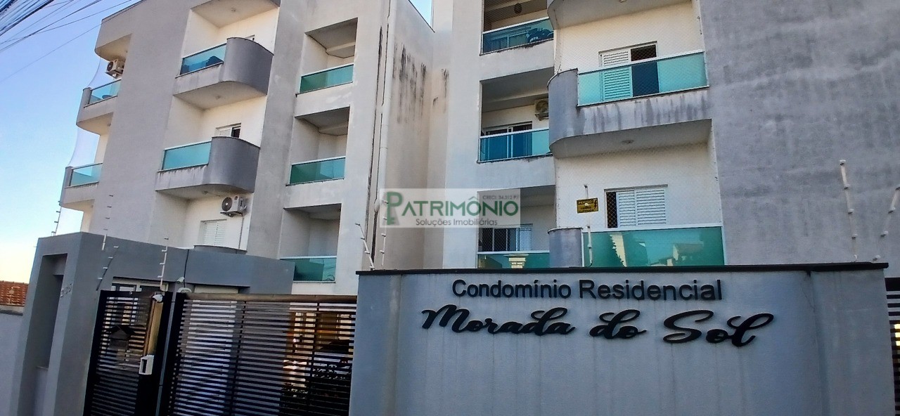 Apartamento de 3 quartos com suíte e 2 vagas no Jardim Mauá, Jaguariúna-SP: sua nova moradia aguarda por você!