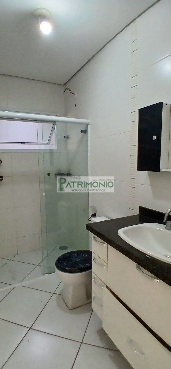Apartamento de 3 quartos com suíte e 2 vagas no jardim mauá,