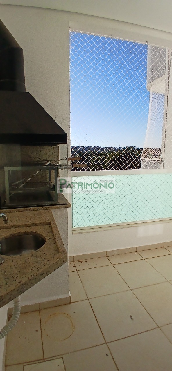 Apartamento de 3 quartos com suíte e 2 vagas no jardim mauá,