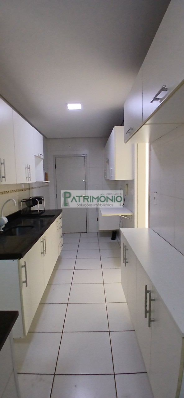 Apartamento de 3 quartos com suíte e 2 vagas no jardim mauá,