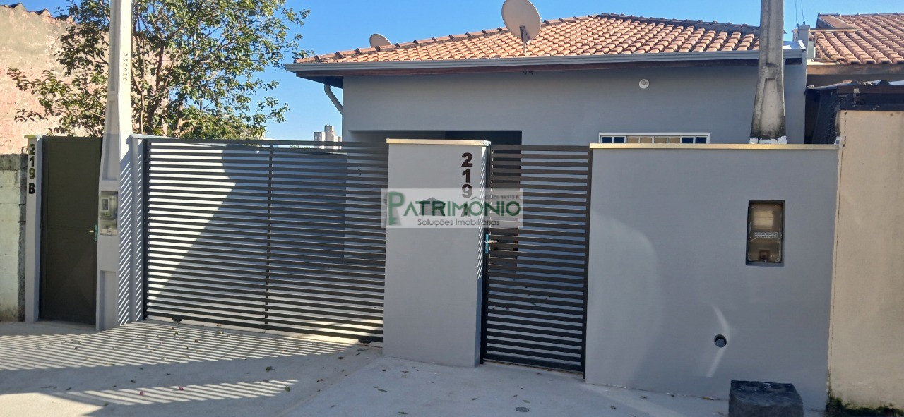 Casa, 2 quartos - Foto 1