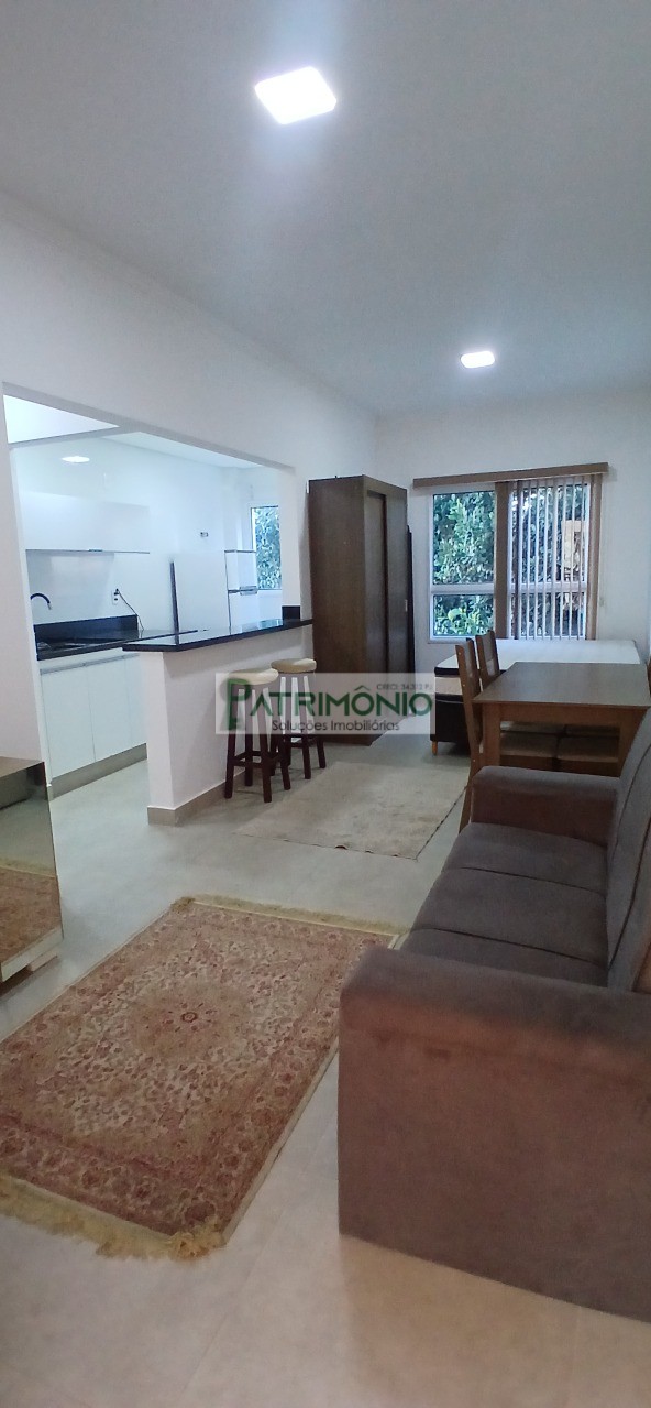 Apartamento, 1 quarto, 29 m² - Foto 1