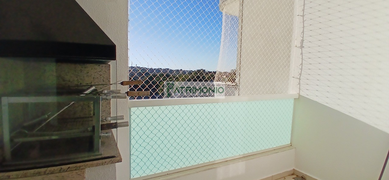 Apartamento de 3 quartos com suíte e 2 vagas no jardim mauá,