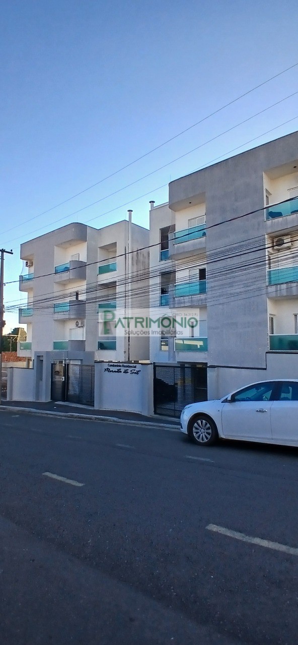 Apartamento de 3 quartos com suíte e 2 vagas no Jardim Mauá, Jaguariúna-SP: sua nova moradia aguarda por você!
