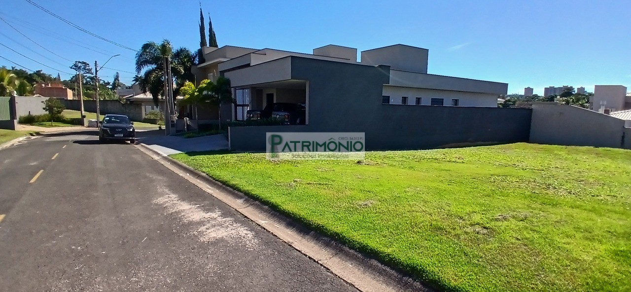 Terreno de 390m² à venda em condomínio exclusivo de jaguariú - foto 1