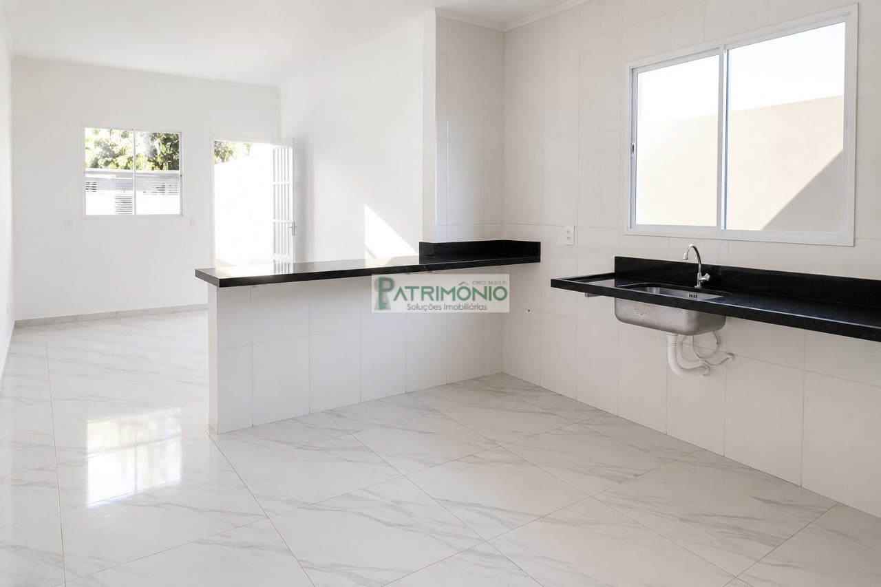 Casa, 2 quartos - Foto 1