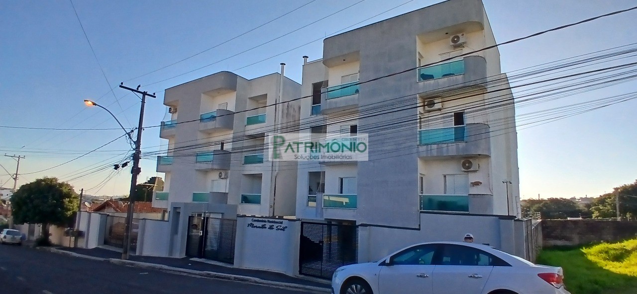 Apartamento de 3 quartos com suíte e 2 vagas no jardim mauá,