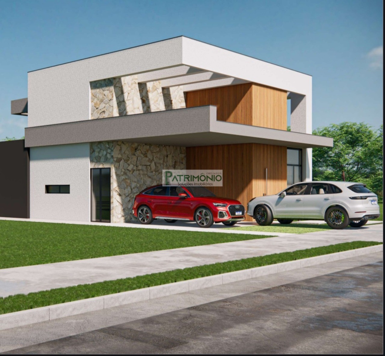 Casa, 4 quartos, 236 m² - Foto 2