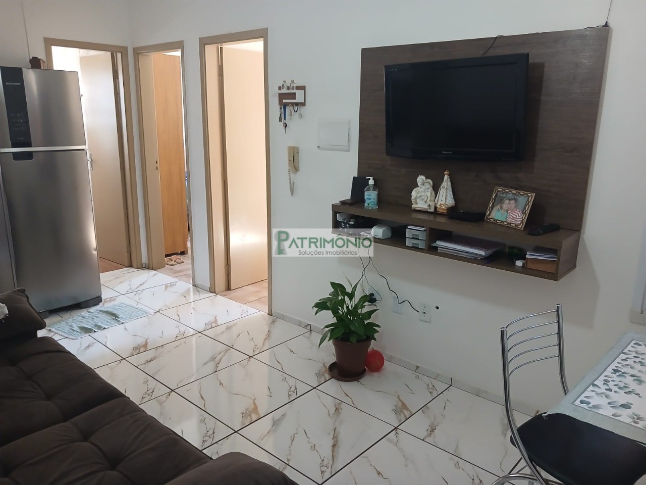 Apartamento, 2 quartos, 48 m² - Foto 4