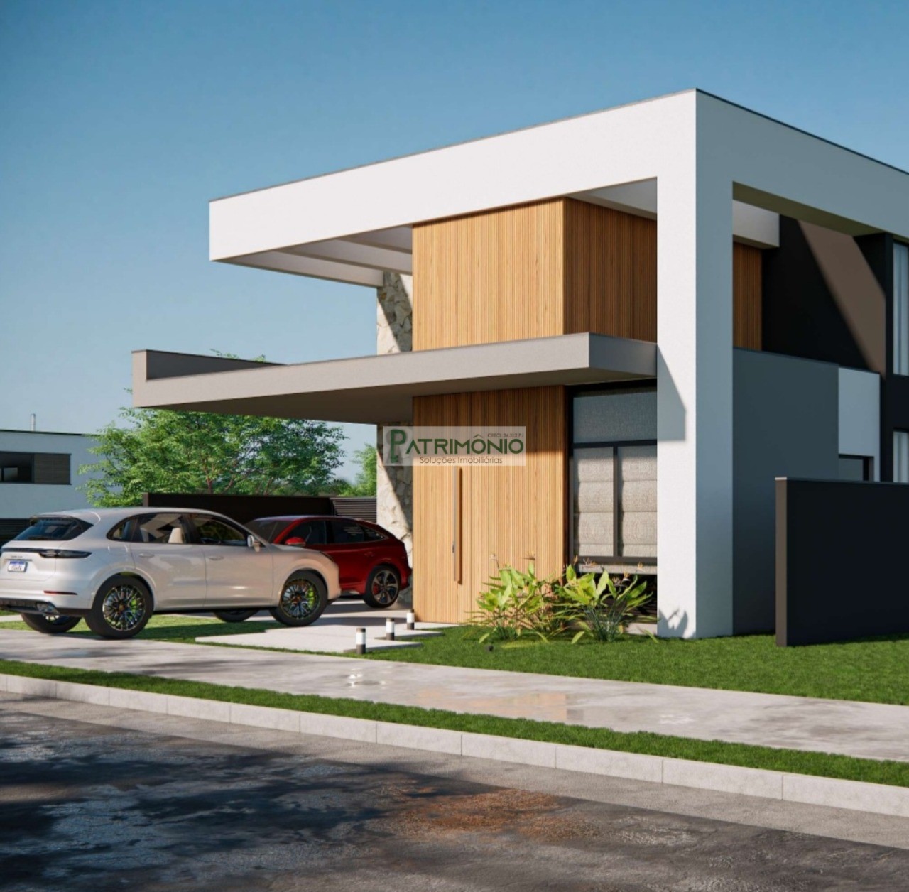Casa, 4 quartos, 236 m² - Foto 3