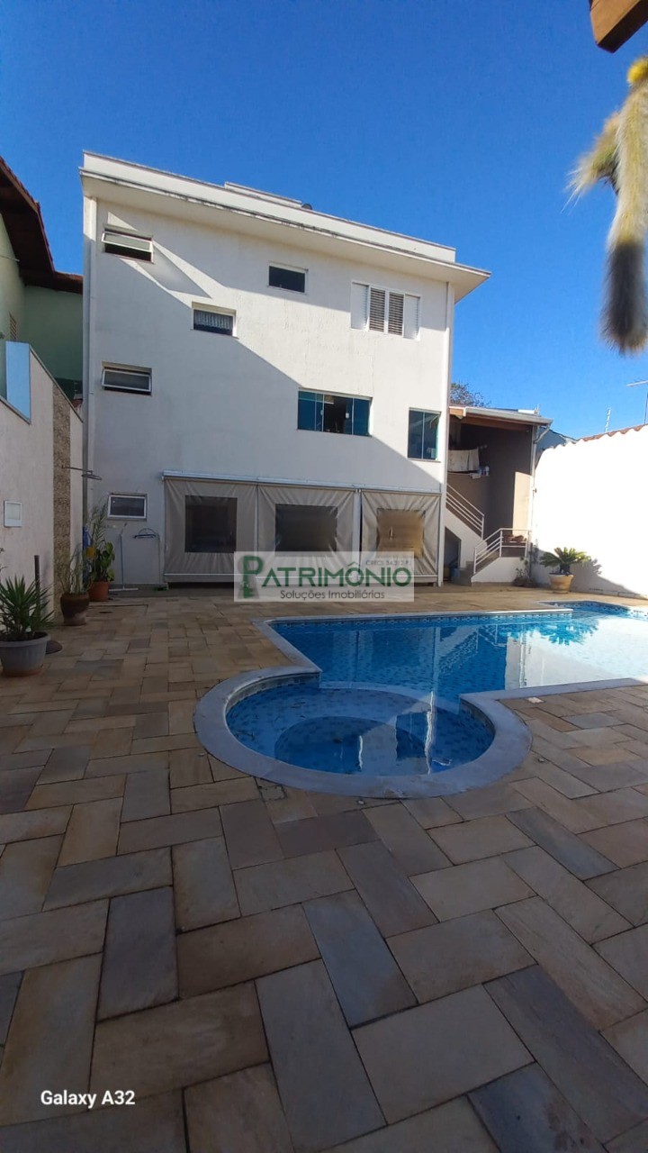 Casa residencial em jaguariúna - sp, jardim alice