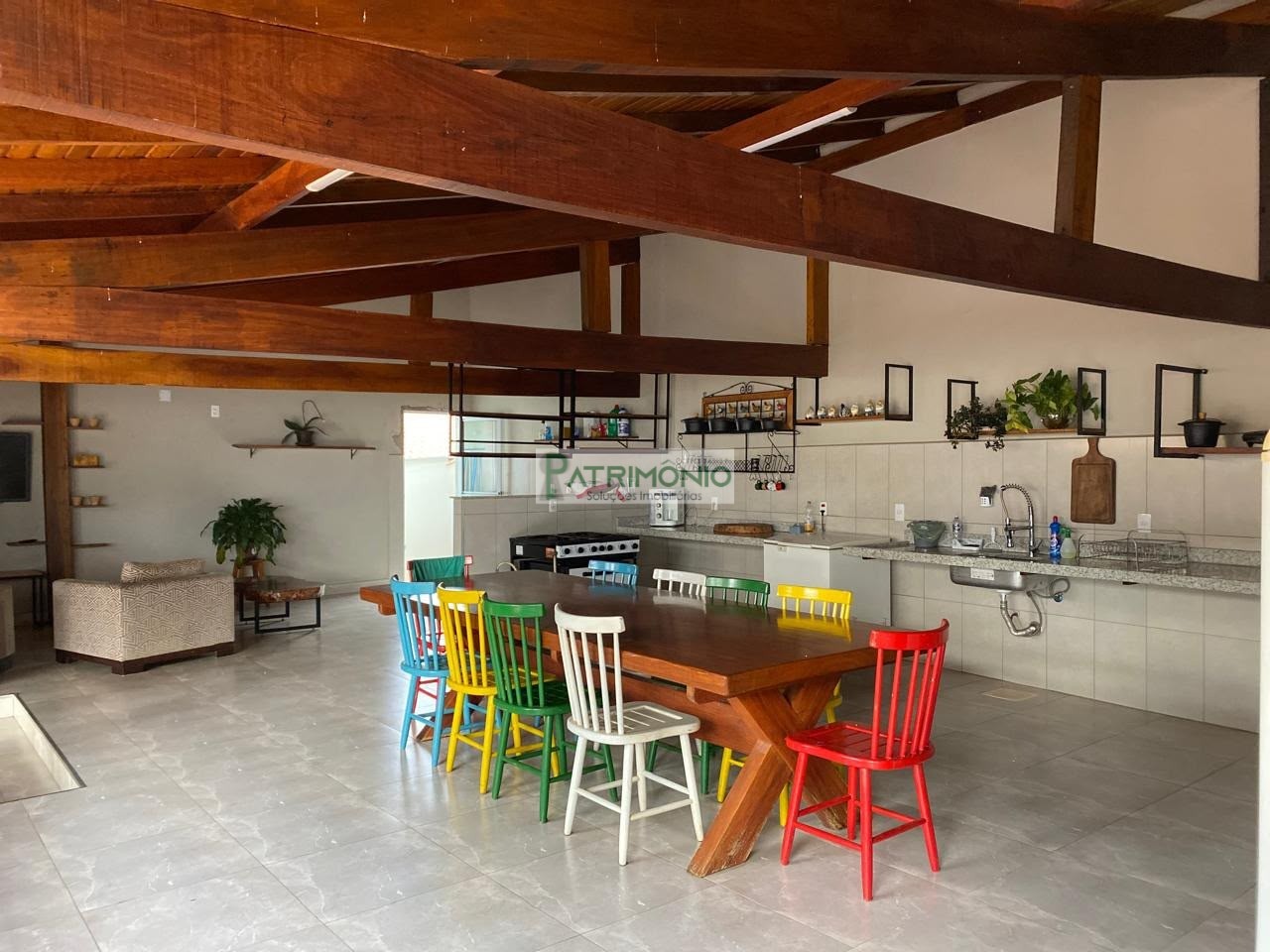 Casa, 4 quartos, 470 m² - Foto 2