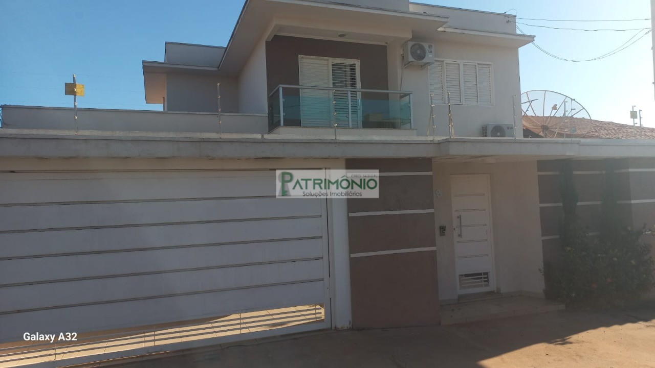 Casa residencial em jaguariúna - sp, jardim alice
