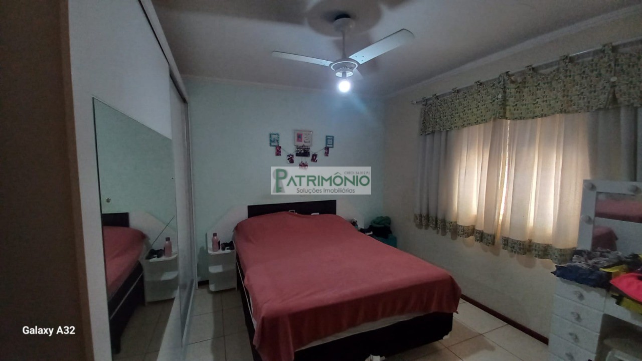 Casa residencial em jaguariúna - sp, jardim alice