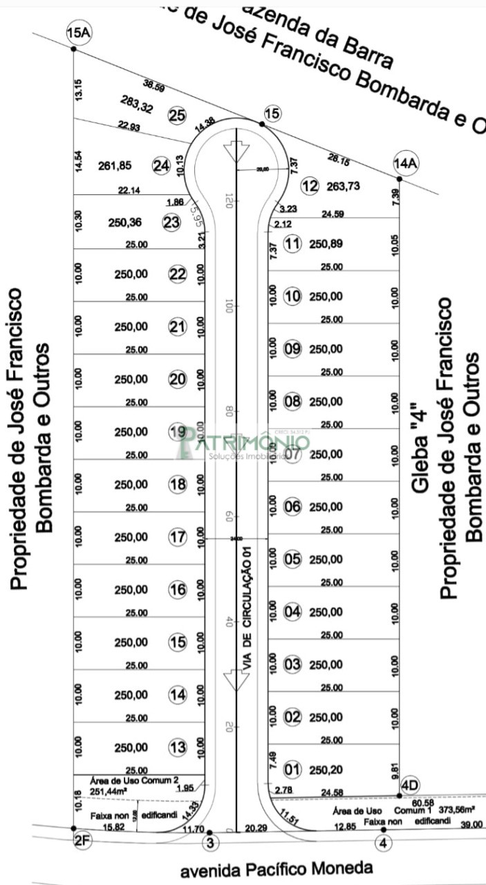 Terreno, 250 m² - Foto 7