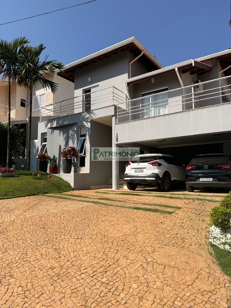 Casa residencial em campinas - sp, loteamento chácara prado