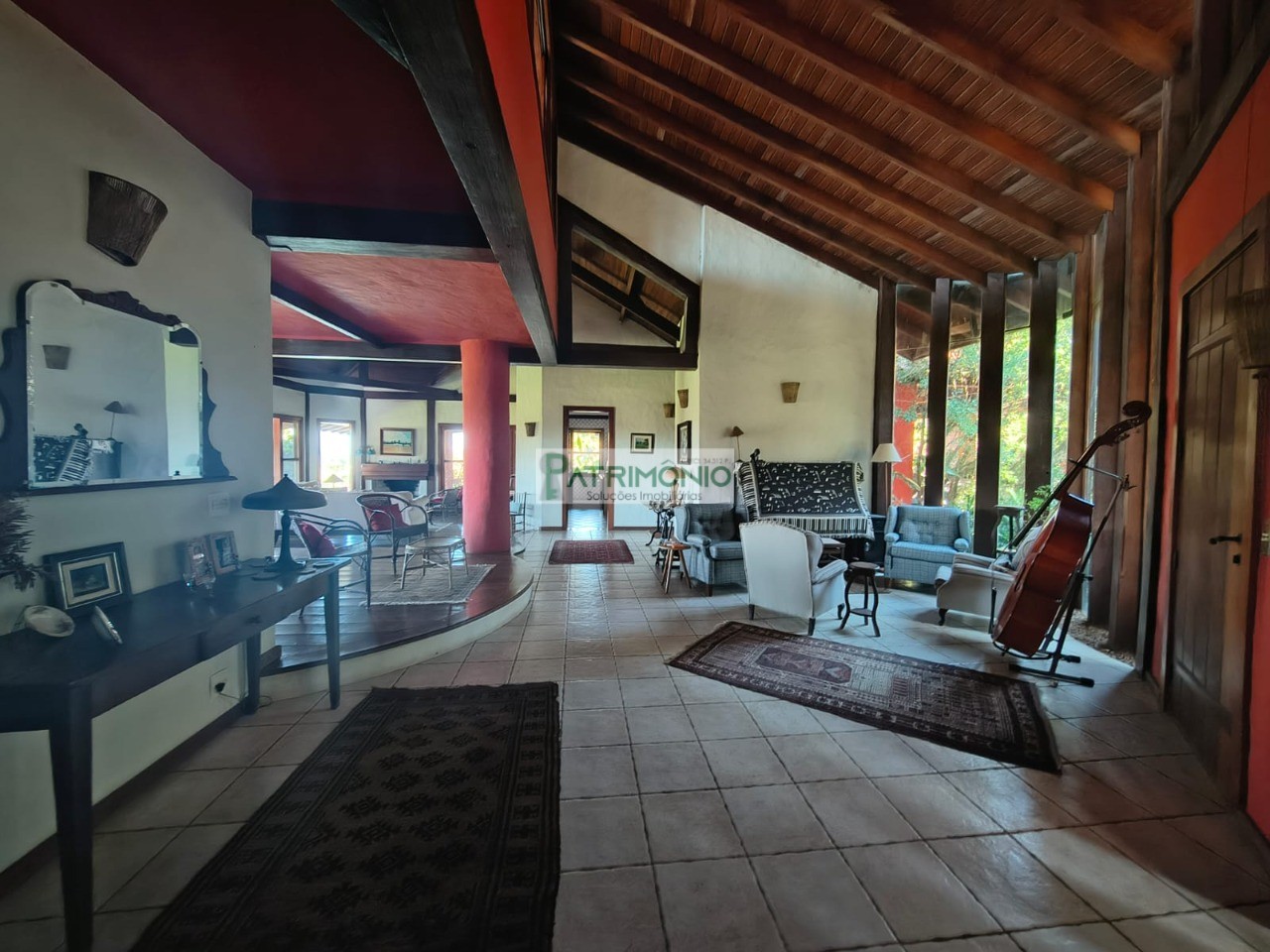 Casa, 6 quartos - Foto 19