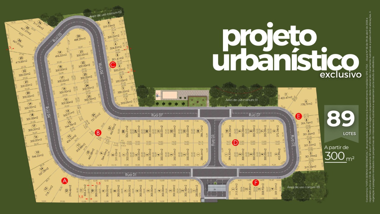 Terreno, 300 m² - Foto 3