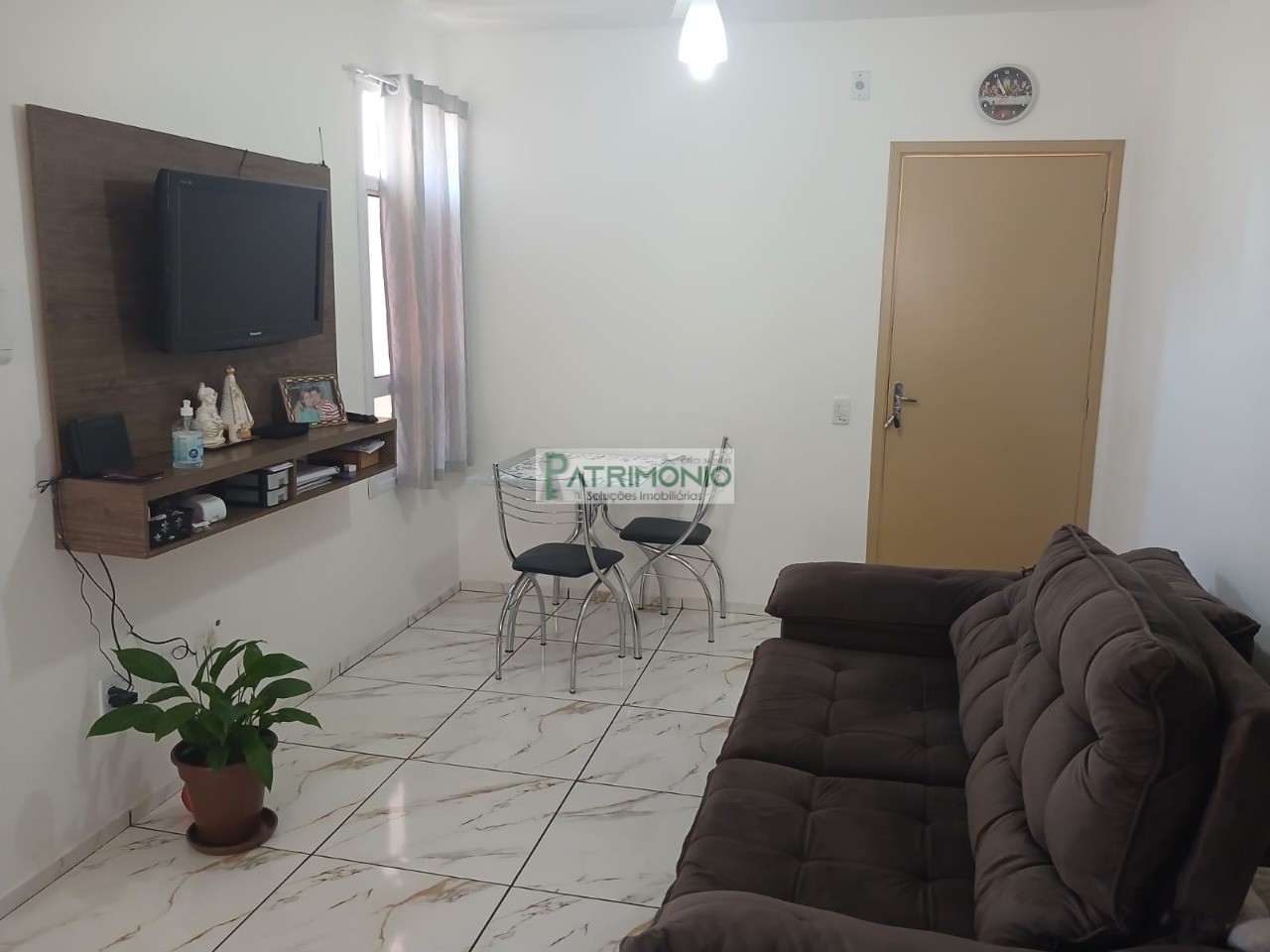 Apartamento, 2 quartos, 48 m² - Foto 1