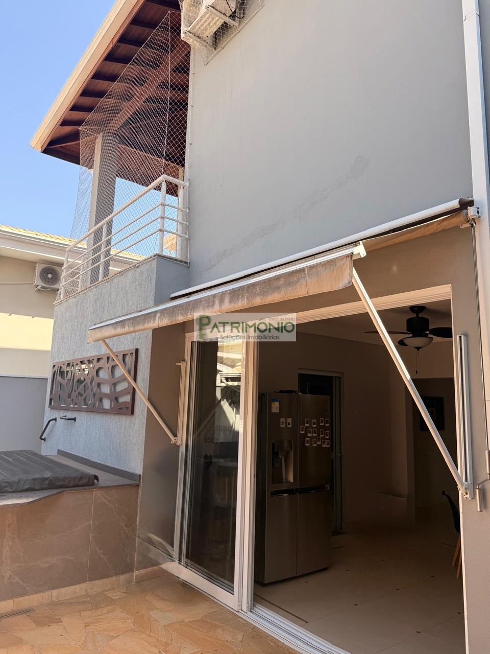 Casa residencial em campinas - sp, loteamento chácara prado