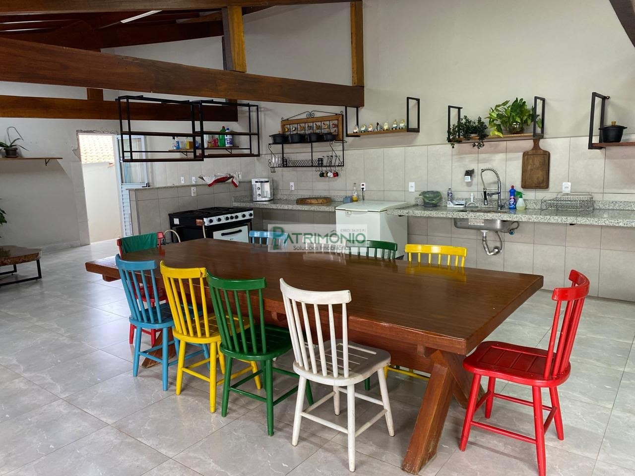 Casa, 4 quartos, 470 m² - Foto 16