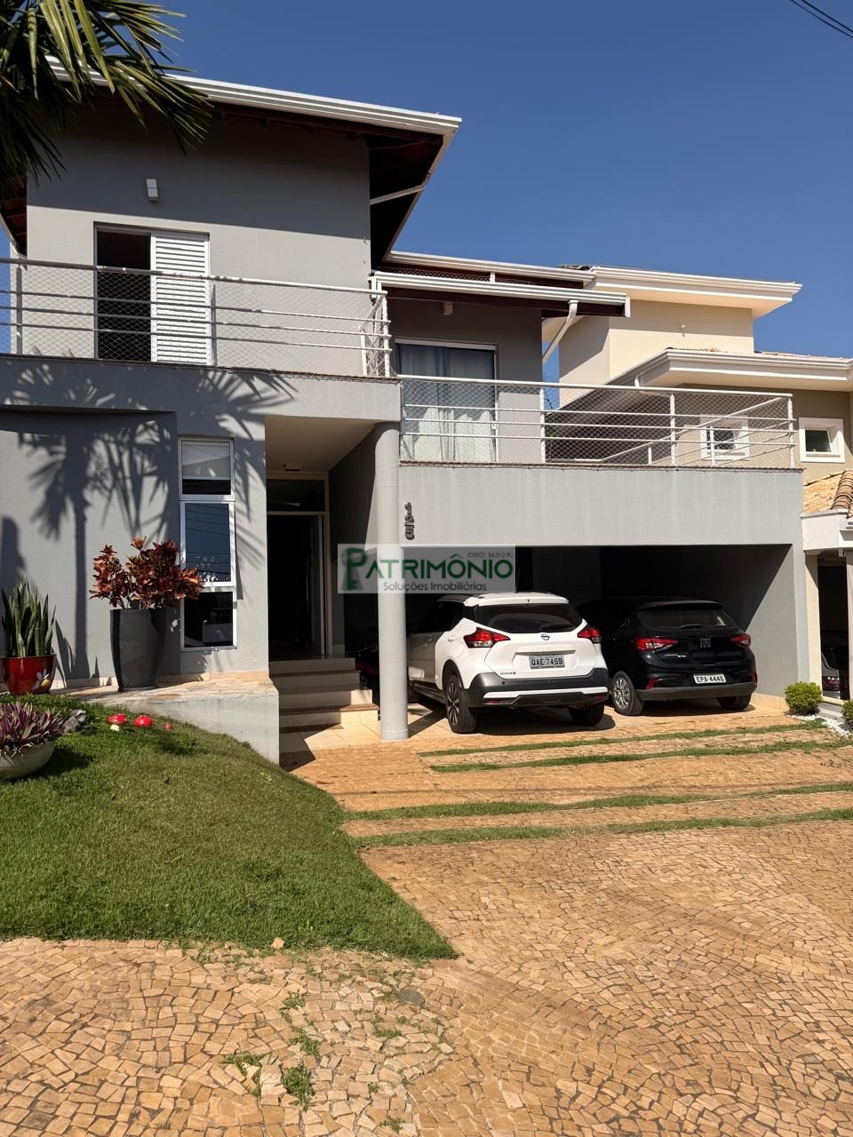 Casa residencial em campinas - sp, loteamento chácara prado