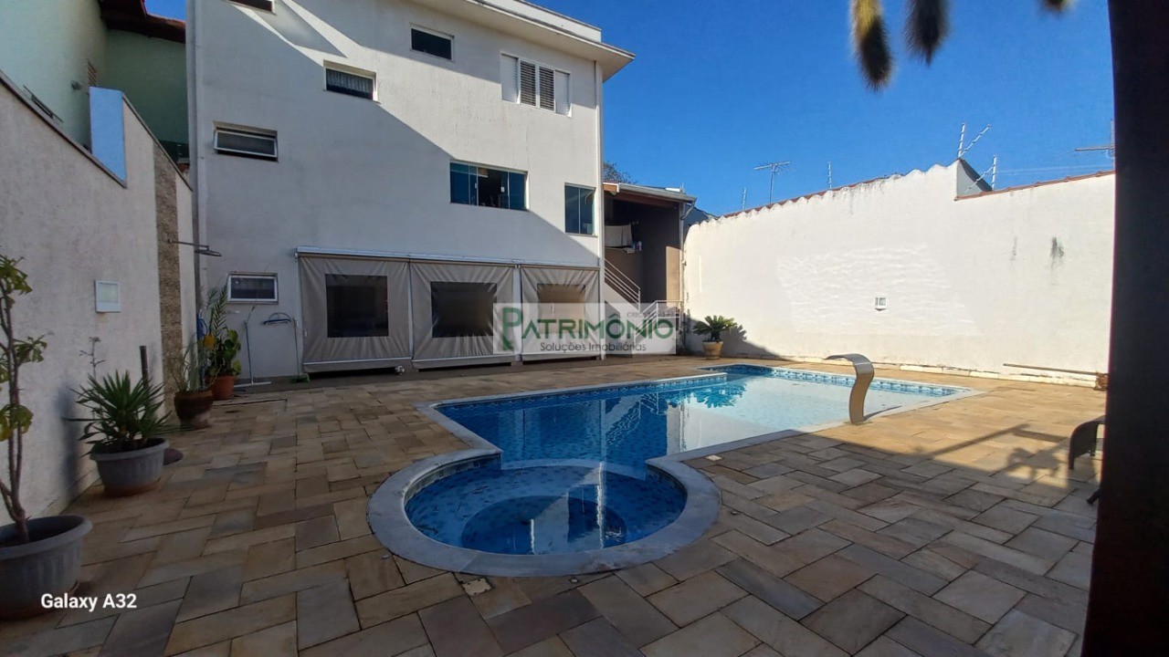 Casa residencial em jaguariúna - sp, jardim alice
