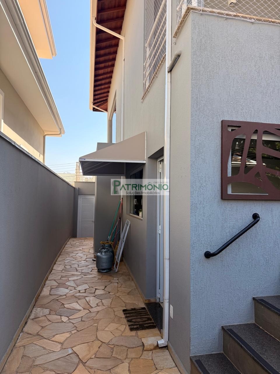 Casa residencial em campinas - sp, loteamento chácara prado