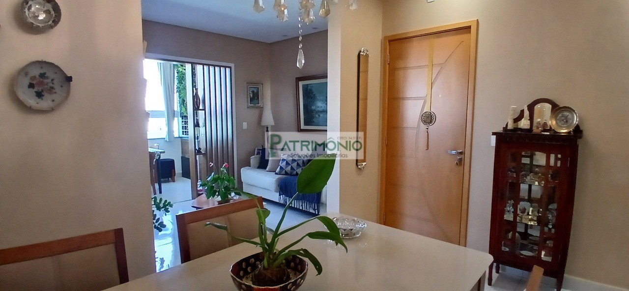 Apartamento, 3 quartos, 91 m² - Foto 1
