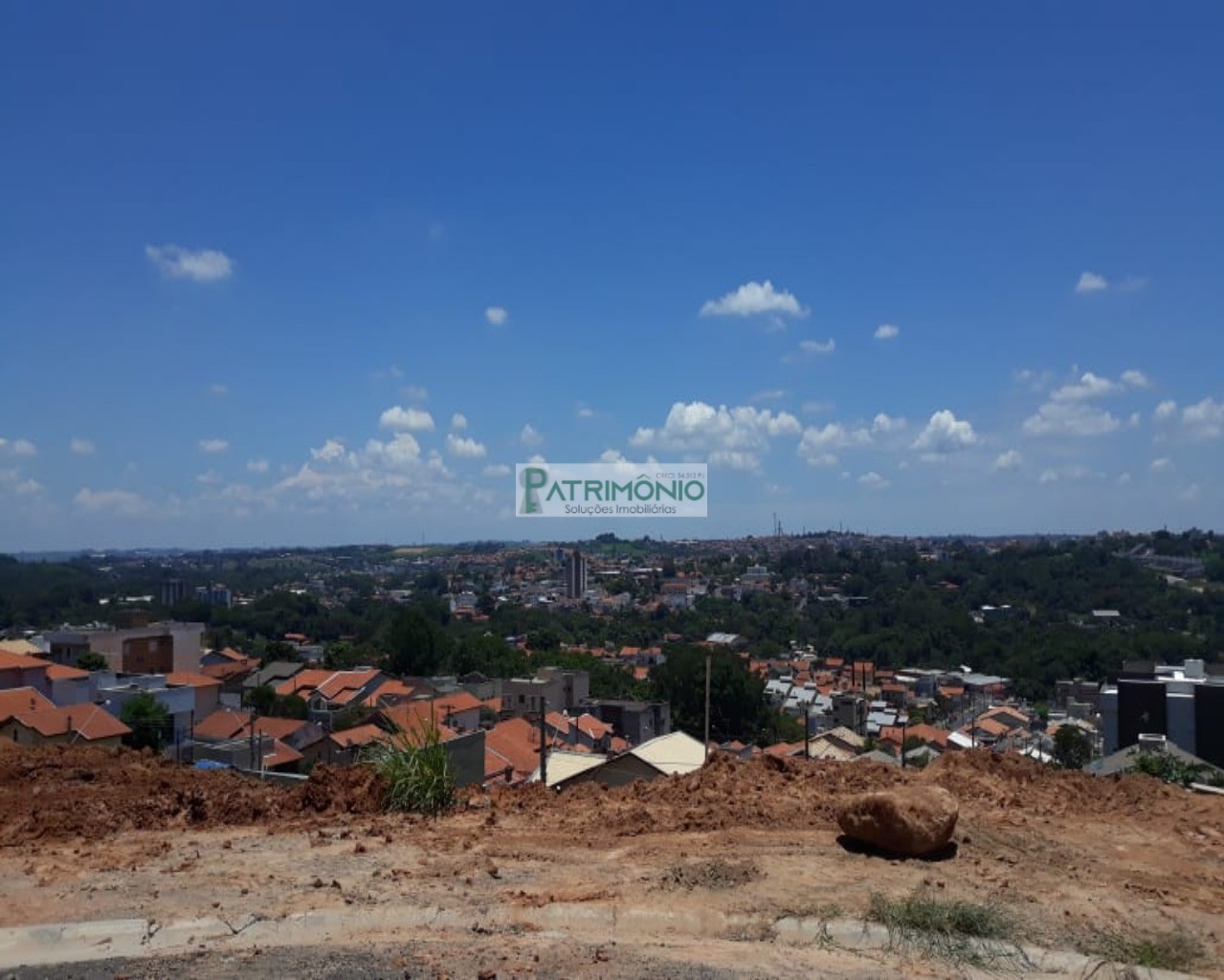 Condomínio Terras Altas: Seu Lote dos Sonhos com Vista Deslumbrante em Jaguariúna! - foto 6