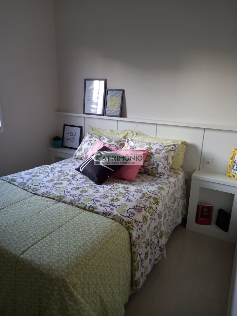 Apartamento, 2 quartos, 49 m² - Foto 1