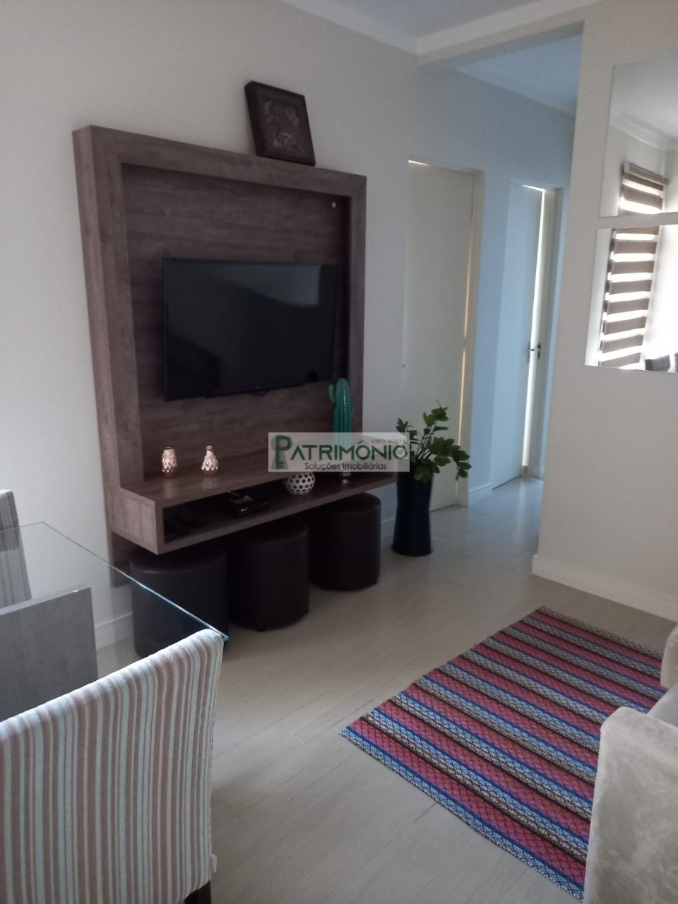 Apartamento, 2 quartos, 49 m² - Foto 2