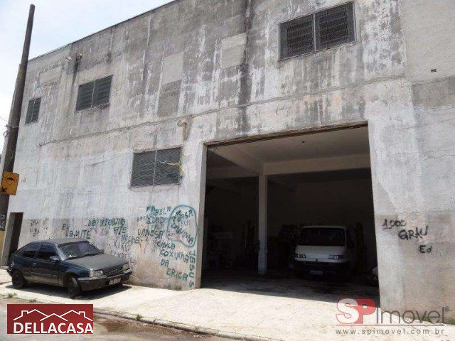 Depósito-Galpão, 840 m² - Foto 5