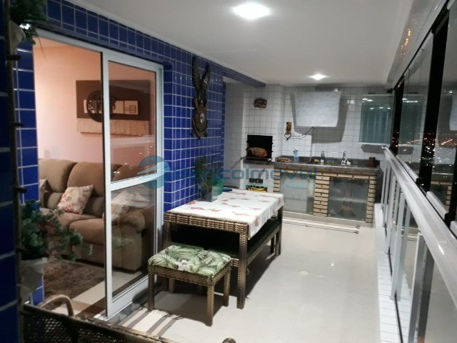 APARTAMENTO em AVIAÇÃO, PRAIA GRANDE - Foto 14