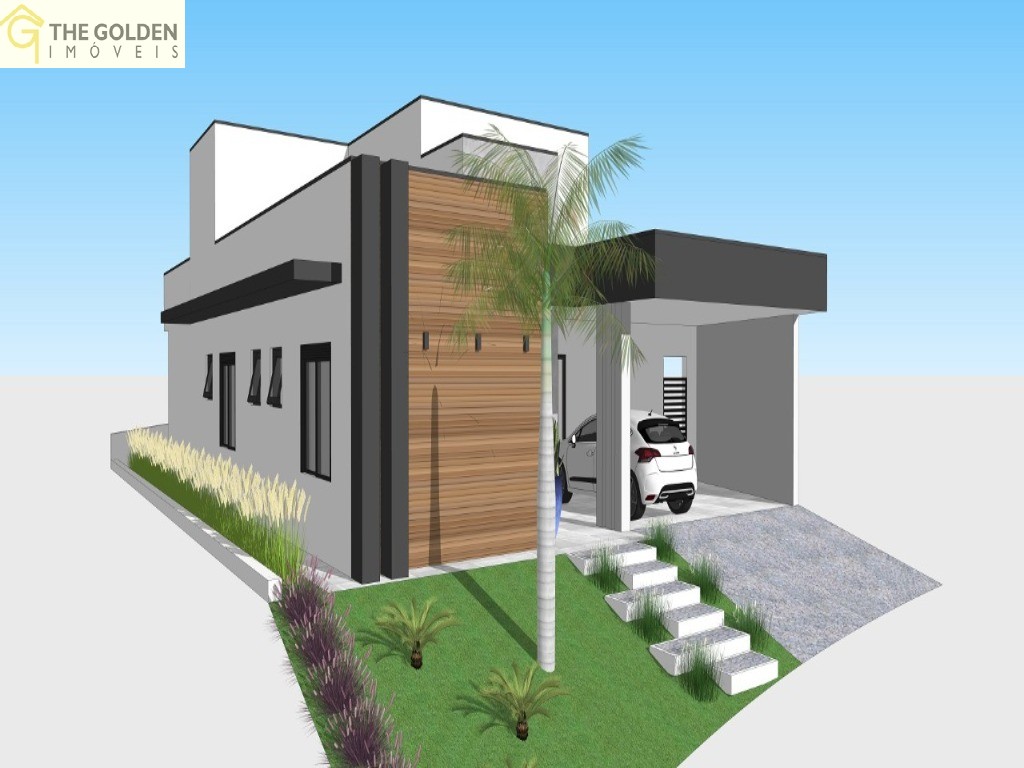 Casa de Condomínio, 3 quartos - Foto 4