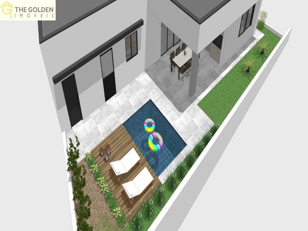 Casa de Condomínio, 3 quartos - Foto 13