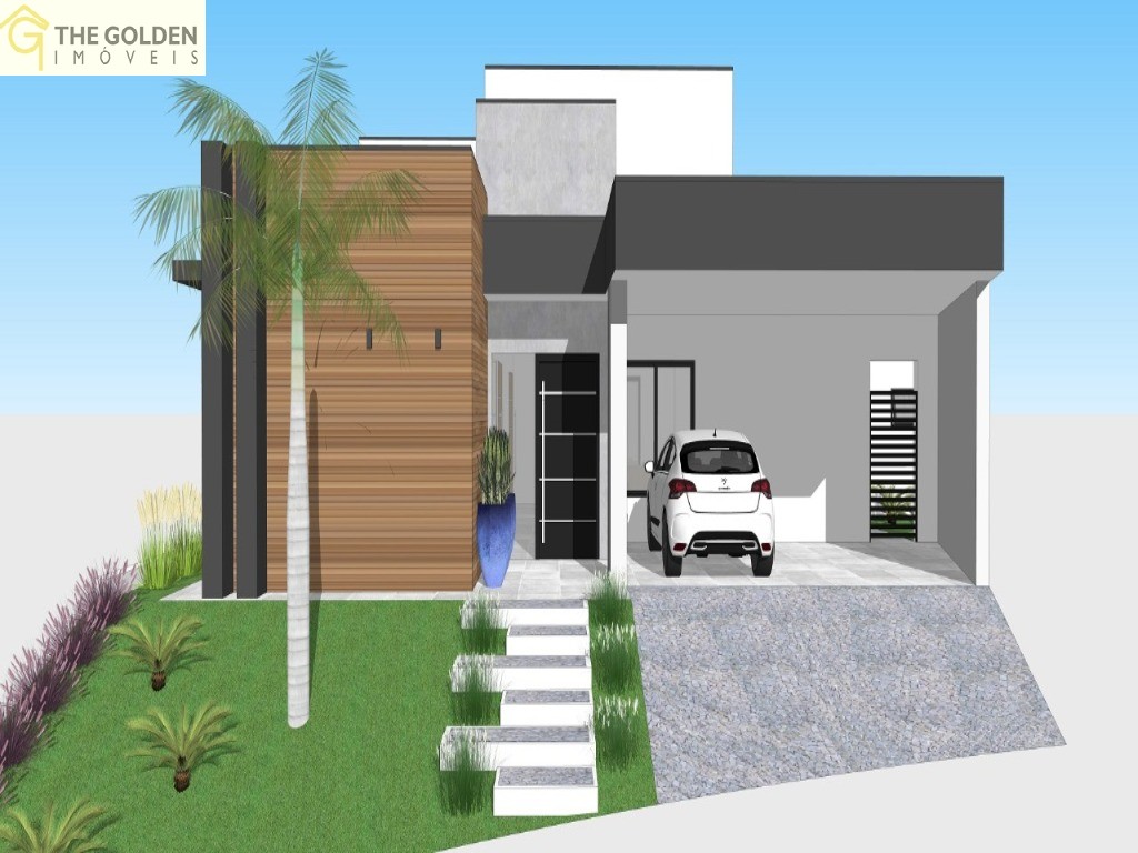 Casa de Condomínio, 3 quartos - Foto 1