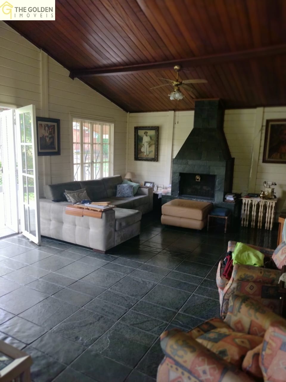 Sítio, 4 quartos, 2500 m² - Foto 2